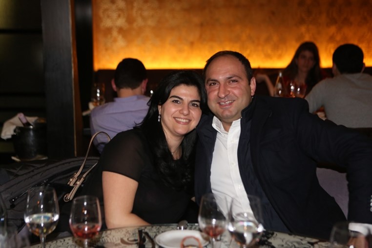 Valentine Night at La Posta